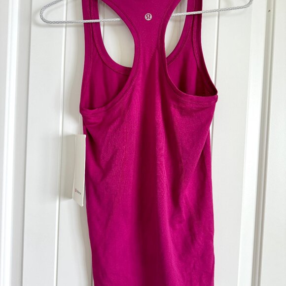 NWT Lululemon Swiftly Tech Racerback Tank Top Size 2 - Picture 5 of 8